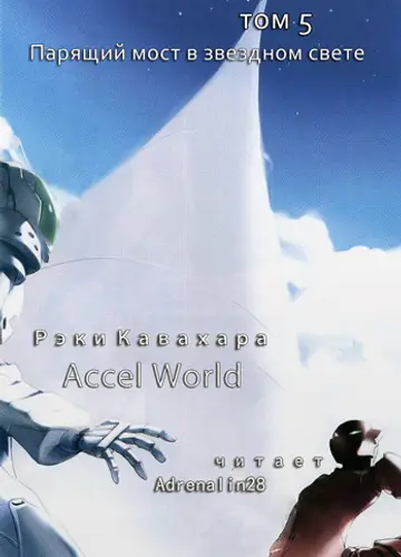 Accel World / Ускоренный мир 5, Парящий мост в звездном свете