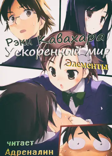 Accel World / Ускоренный мир 10, Элементы