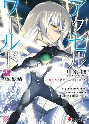 Accel World / Ускоренный Мир 21, Снежная фея