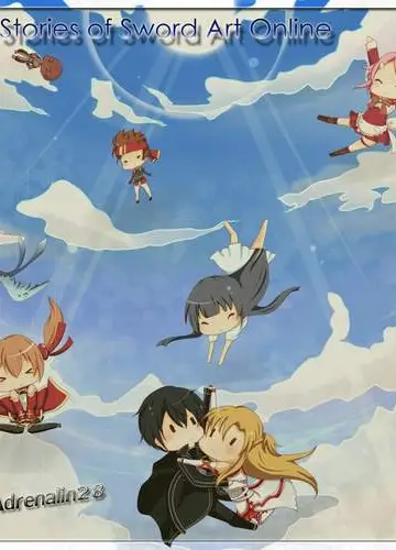 Sword Art Online, Рассказы