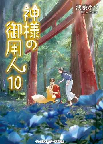 Kamisama no Goyounin / Лакей Богов 10