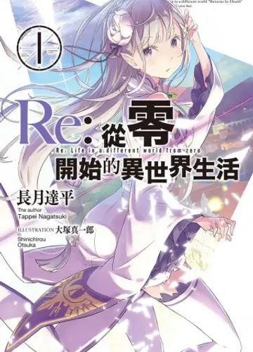 Re: Zero kara Hajimeru Isekai Seikatsu / Жизнь в альтернативном мире с нуля 1