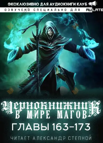 Чернокнижник в мире магов. Главы 163-173