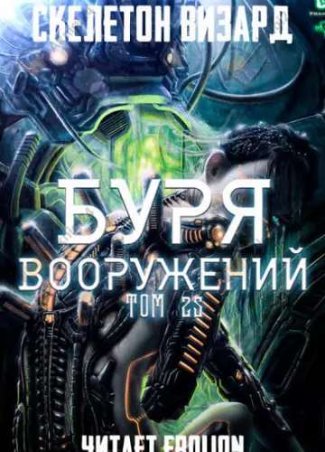 Буря Вооружений. Том 25