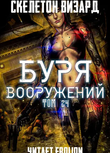 Буря Вооружений. Том 24