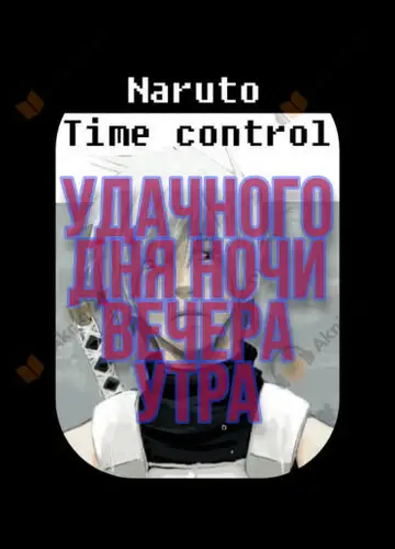 В мире Наруто со способностью контролировать время (том 13)