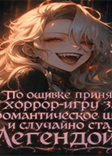 По ошибке принял хоррор-игру за романтическое шоу и случайно стал легендой