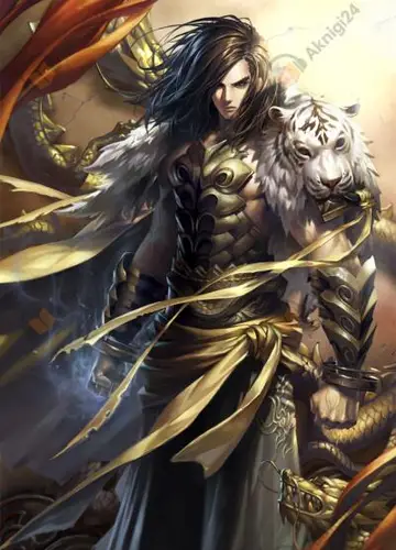 Бог Войны, отмеченный Драконом. Часть 4